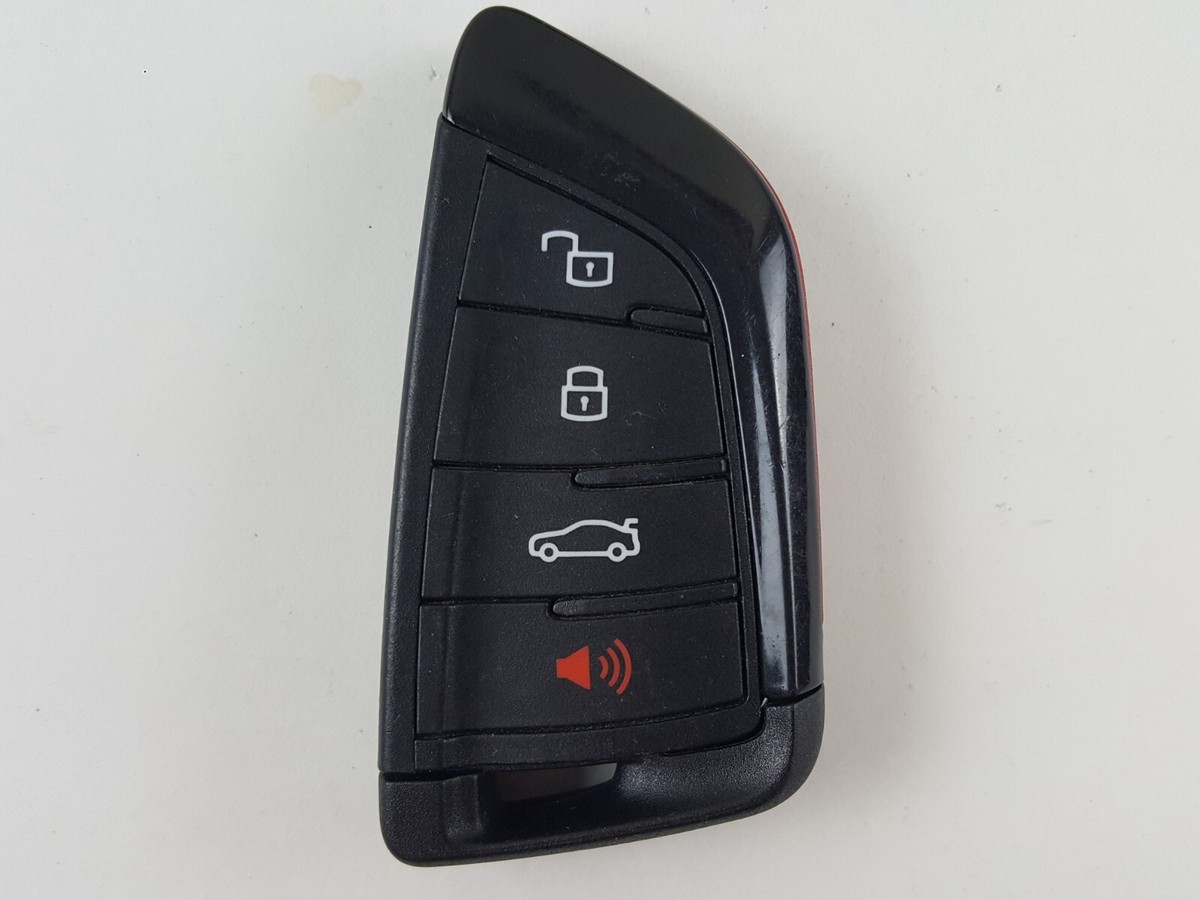 90スープラ　リモコンキー 本体 FOR PARTS ONLY ORIGINAL TOYOTA SUPRA 20-24 OEM SMART KEY