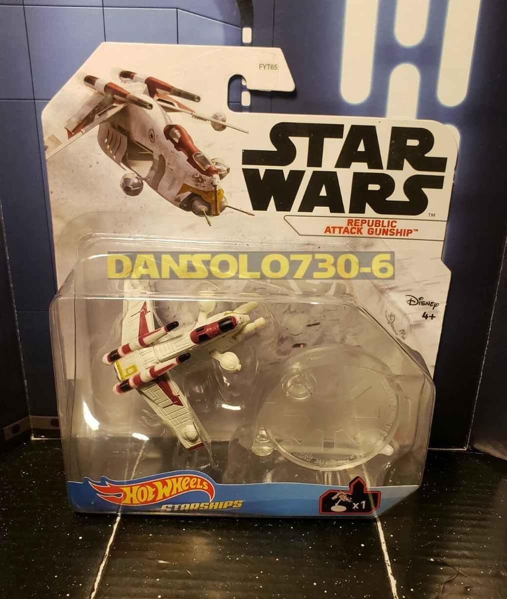 Hot wheels online republic gunship