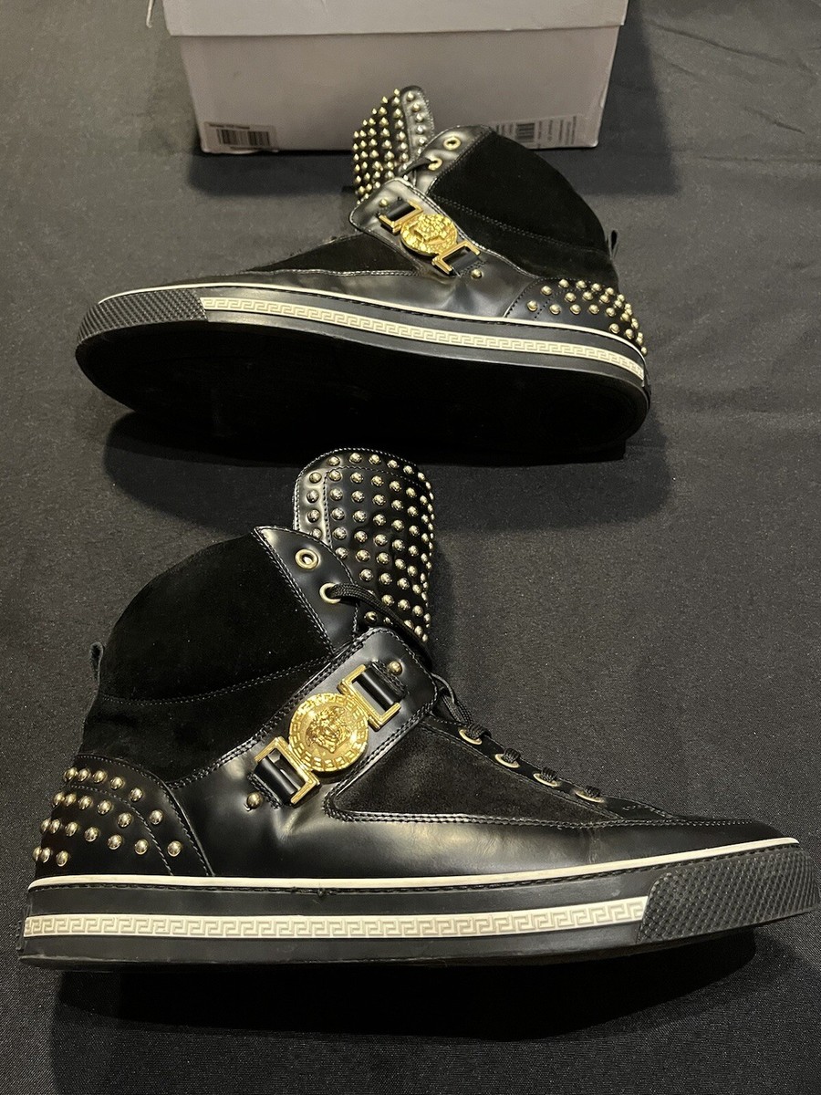 fancy high tops