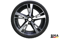 Audi RS3 19 Inch 19 x 8 Original Wheel Rim 8V0601025EJ 2017 - 2020 OEM