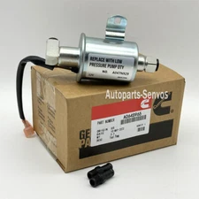 Electrical Fuel Pump A047N929 For Cummins Onan Replaces E11015 149-2620 A029F887