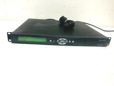 Harmonic ProView 7000 High Definition Decoder PVR-7K *TESTED TO POWER ON*
