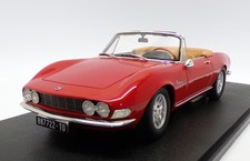 Fiat Dino Spyder Weiss 1966 1:18 Cult scale models