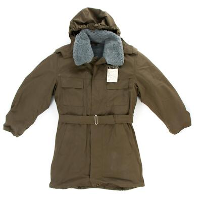 Unissued Supergrade Czech army surplus army surplus M85