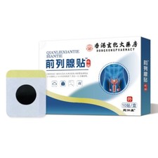 Prostate patch 10pc       