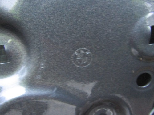 BMW Guscio Porta Posteriore Sinistra Originale 1700749 REF I-12-13-09 - Foto 9 di 10