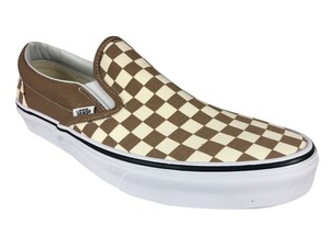 vans tiger eye slip on