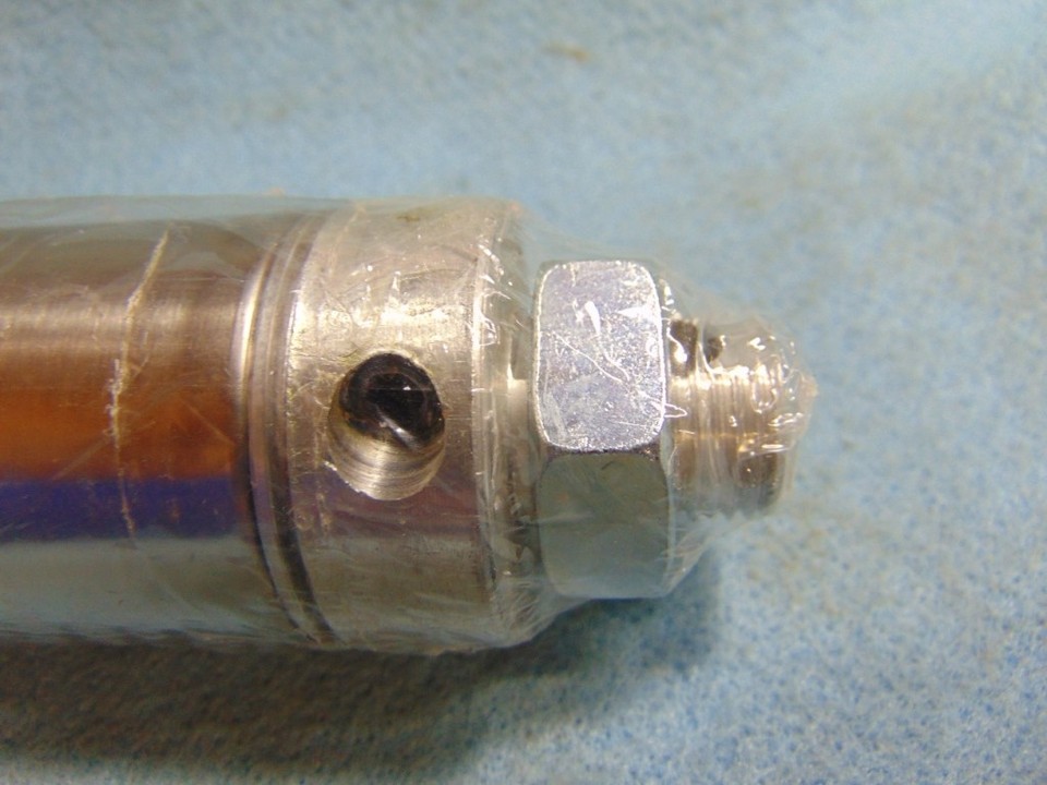 PARKER ROUND BODY PNEUMATIC CYLINDER 1.50CDXPSRSC09.00 11/2"X 141/2