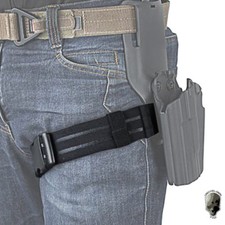 TMC Taktischer Riemen Gummiband Strap F&uuml;r Oberschenkel Holster Bein Aufh&auml;nger