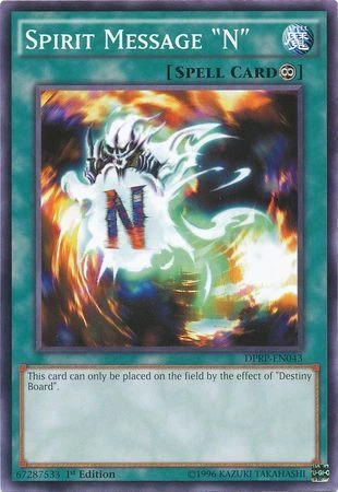 Yugioh Cards | Single Individual Cards | Spell Cards (N-Z) - Picture 82 of 165