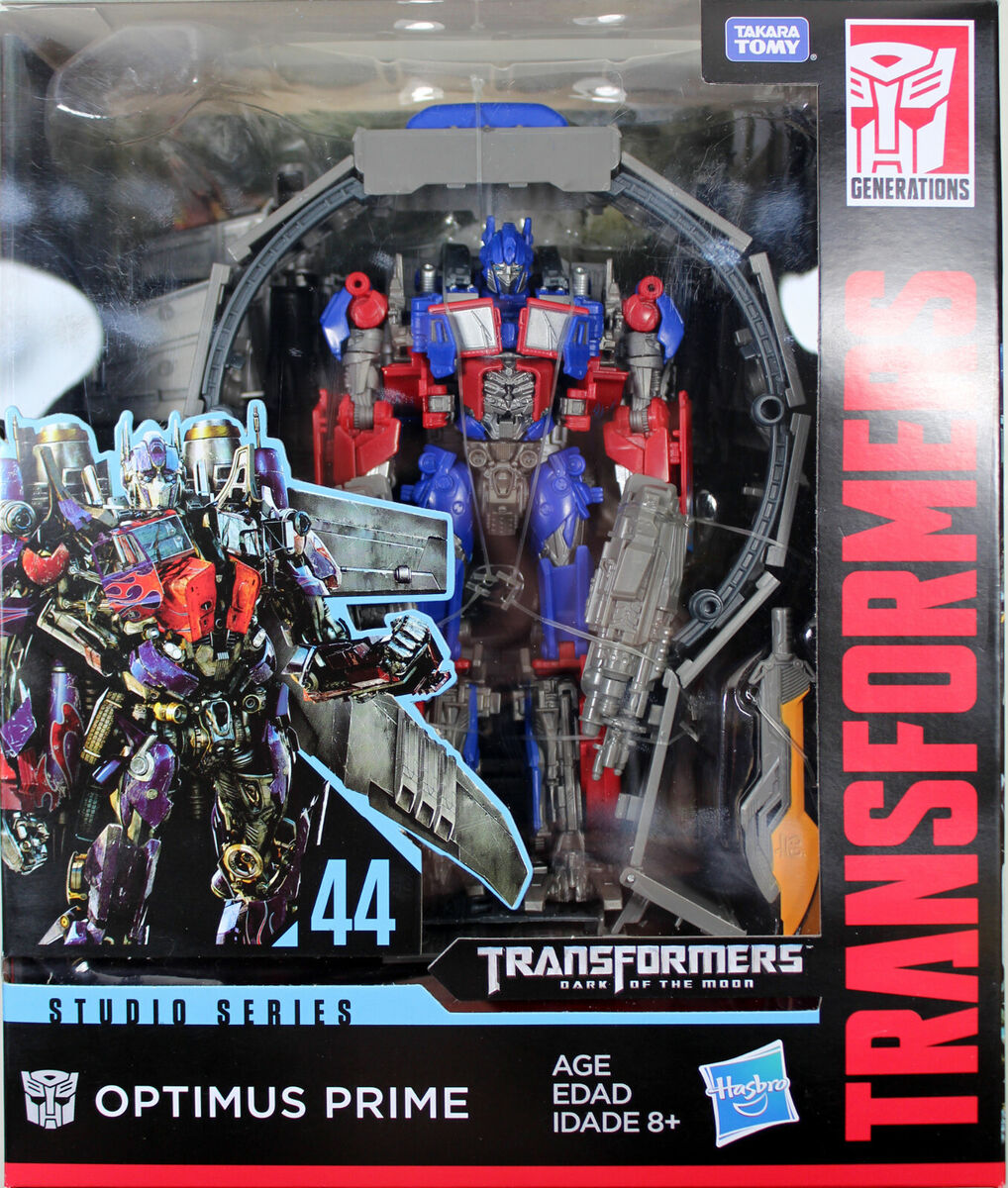 Transformers: Studio Series ~ Autobot OPTIMUS PRIME (#44 Transformers: Studio Series ~ Autobot OPTIMUS PRIME (#44