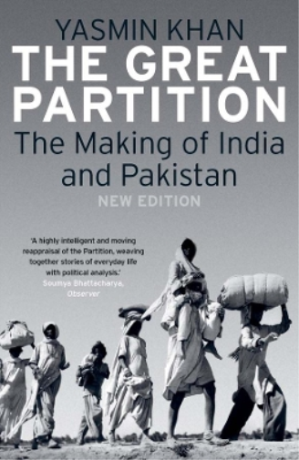 Yasmin Khan The Great Partition (Tascabile)