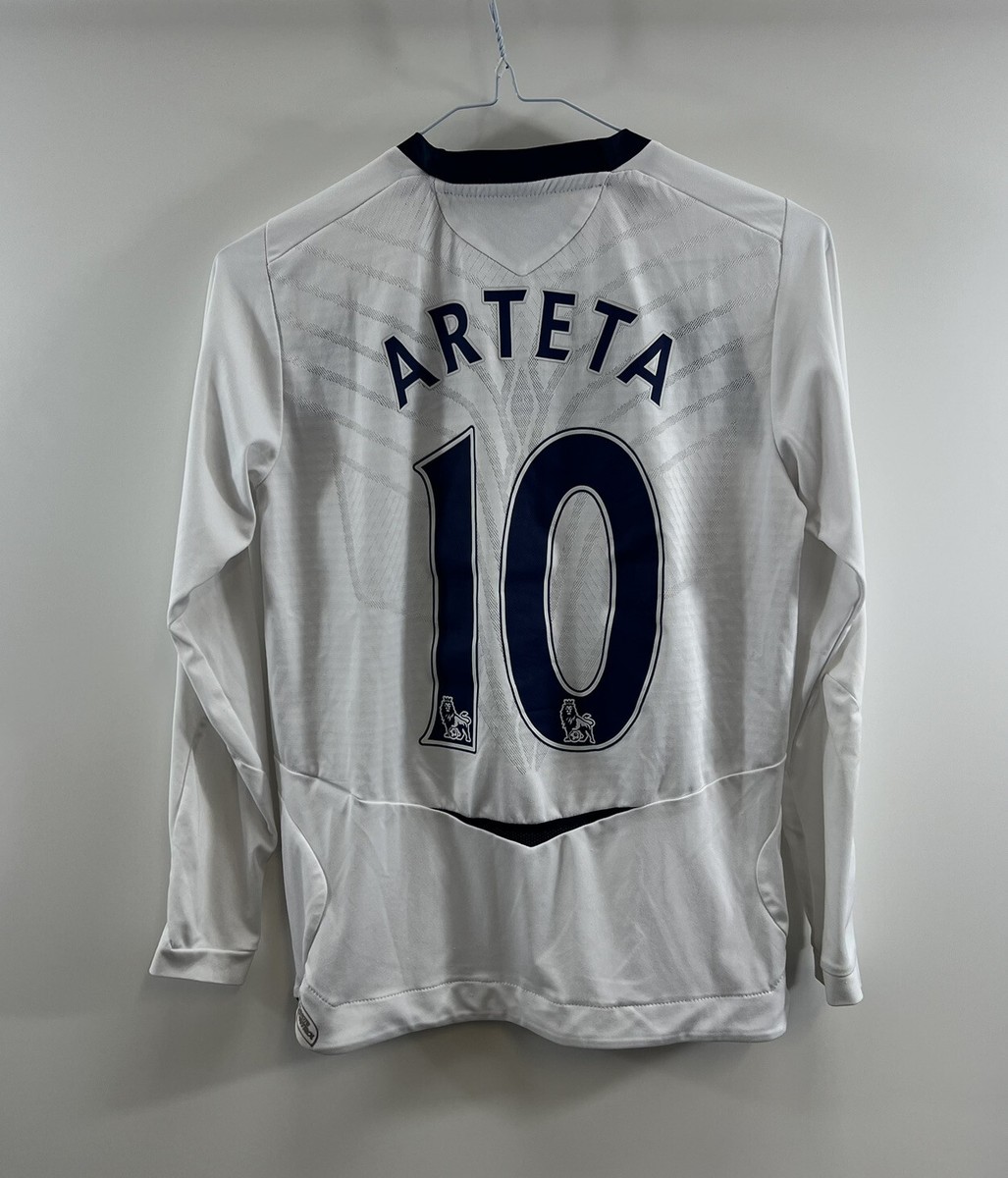 エヴァートン ホームシャツ ARTETA 6番 エヴァートン ホームシャツ ARTETA 6番