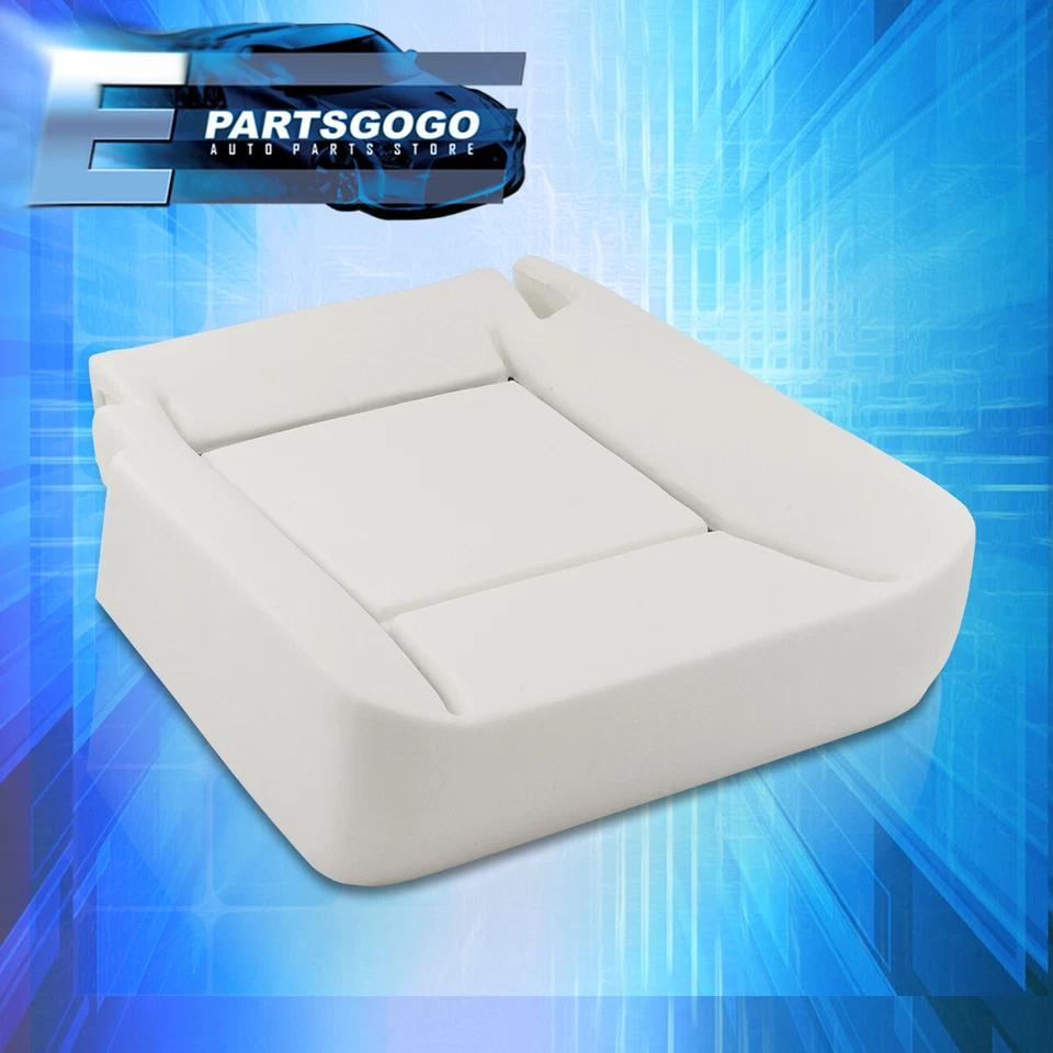 For 06-08 Ram 1500 / 06-09 2500 3500 Driver Side Seat Bottom Lower Cushion Pad Foto 3 de 4