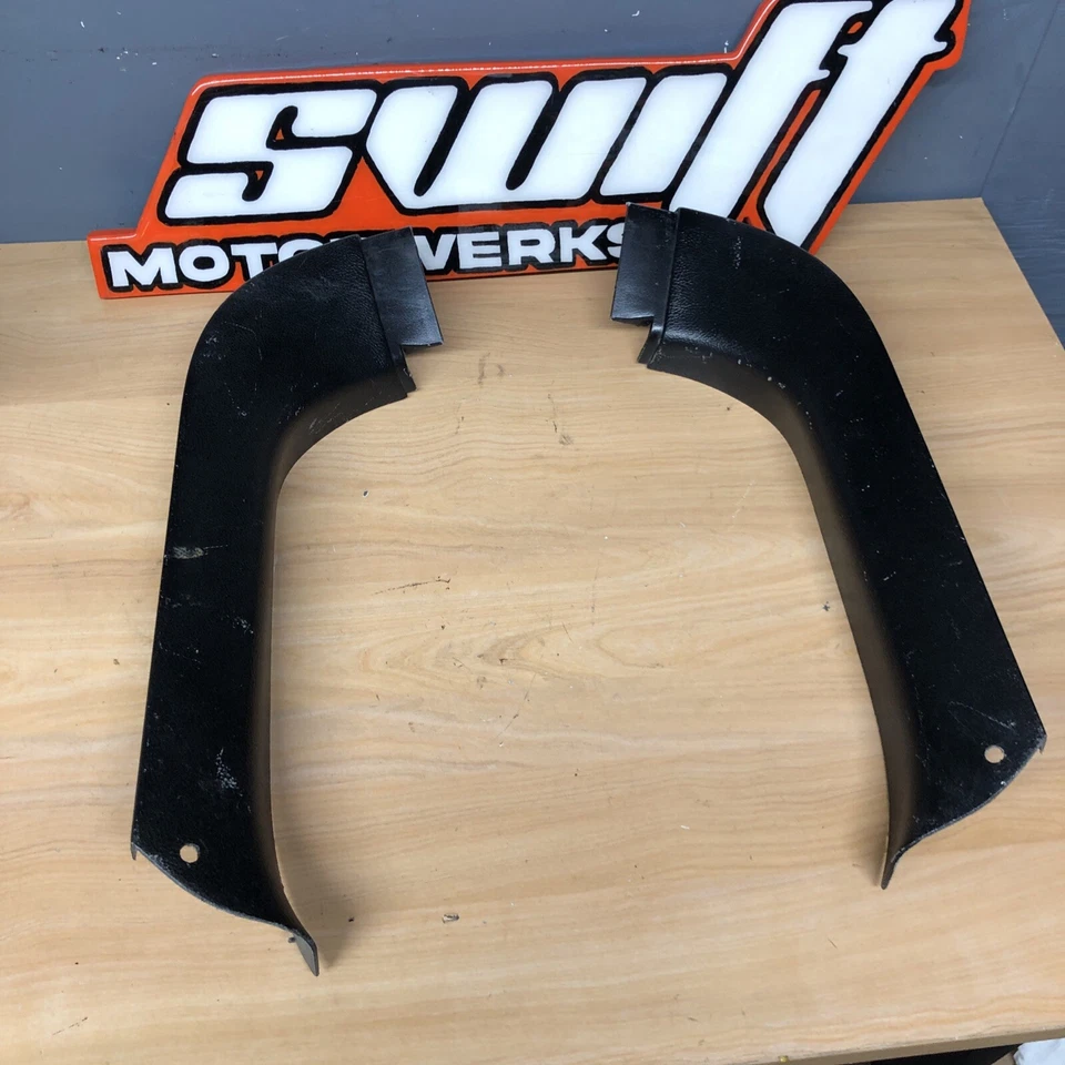 2001-2005 LEXUS IS300 SPORTCROSS БАГАЖНИК ЛИФТГЕЙТ ОТДЕЛКА ПАНЕЛИ КРЫШКА ПАРА OEM - Изображение 2 из 4