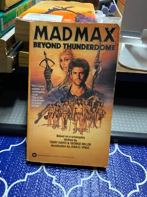 MadMax Beyond Thunderdome. 