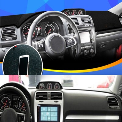 For Volkswagen Scirocco 2015-2025 Car Dashboard Cover Pad Dash Pretector Mat
