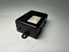 1998-2002 LAND ROVER RANGE ROVER REAR LEFT DOOR AUDIO AMP AMPLIFIER MODULE OEM