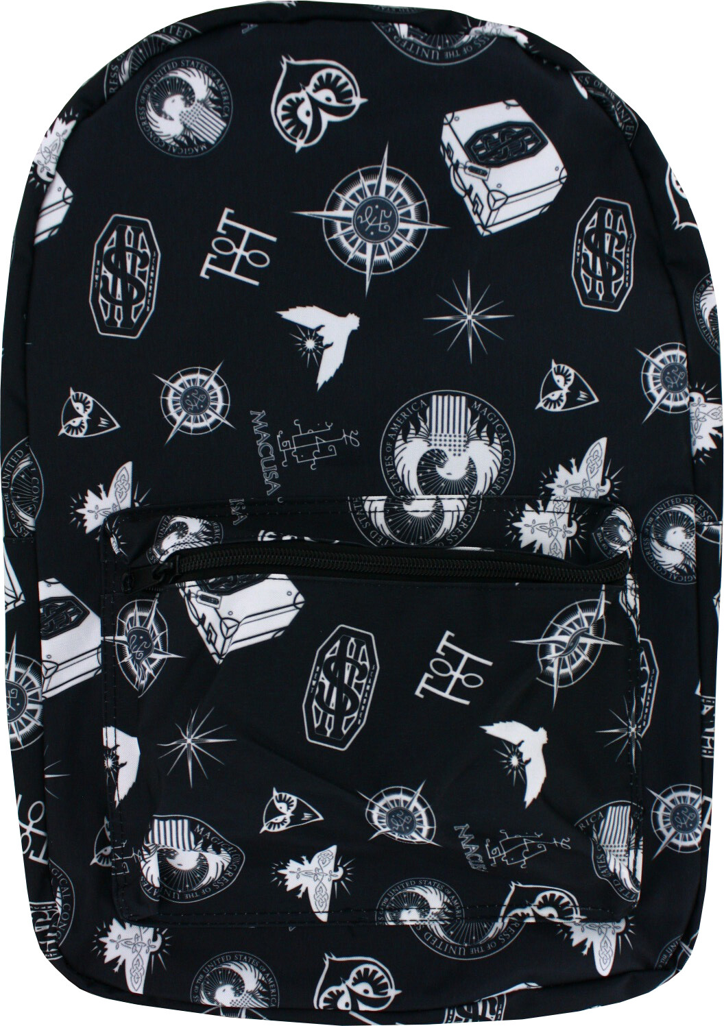 Фантастические звери и где их найти Сублимированный рюкзак 3890₽