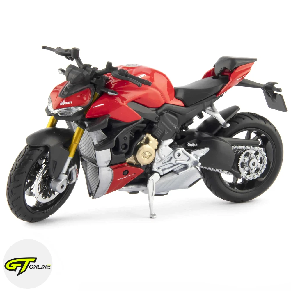 V4 2024 ducati streetfighter