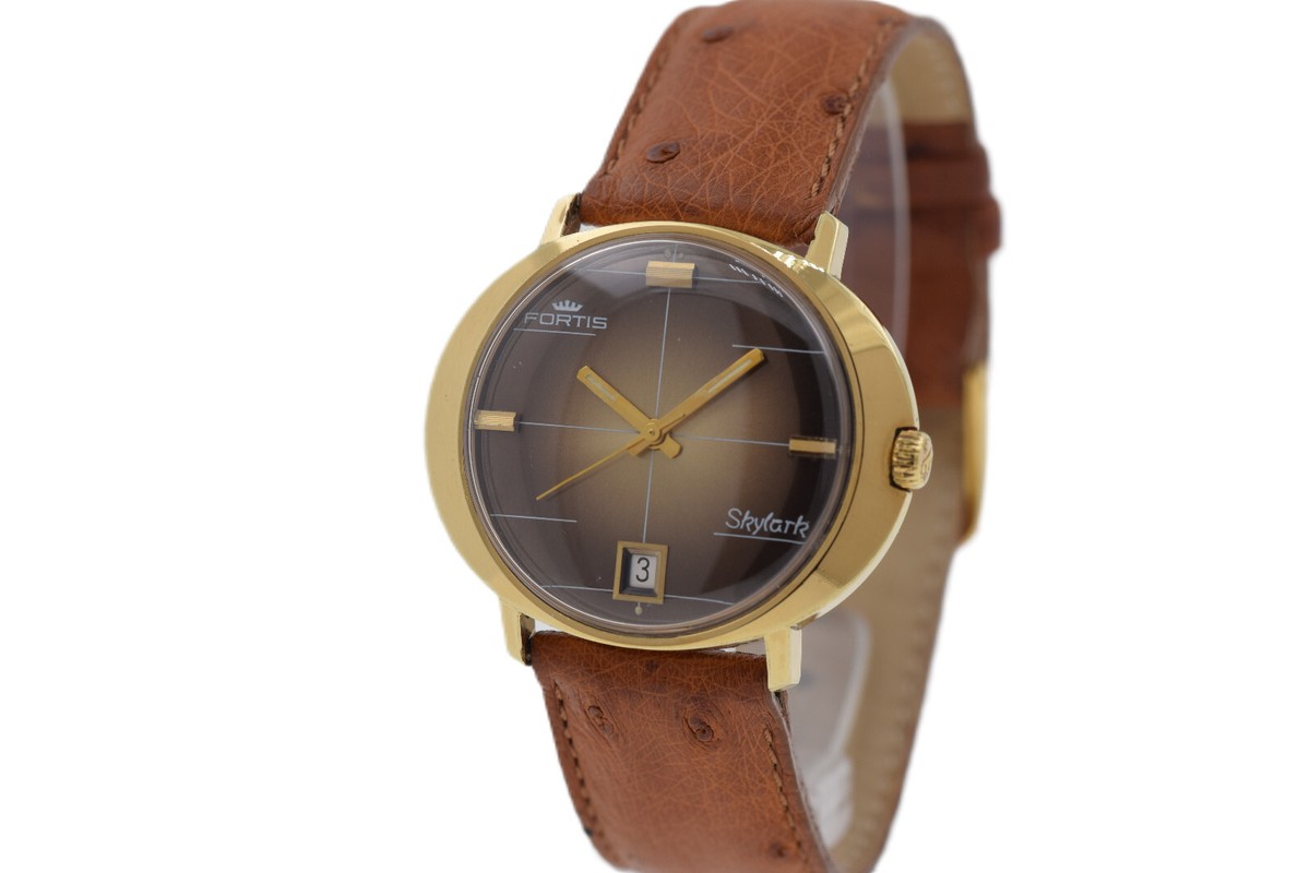 FORTIS Skylark Vintage Automatic Watch (SO1429)