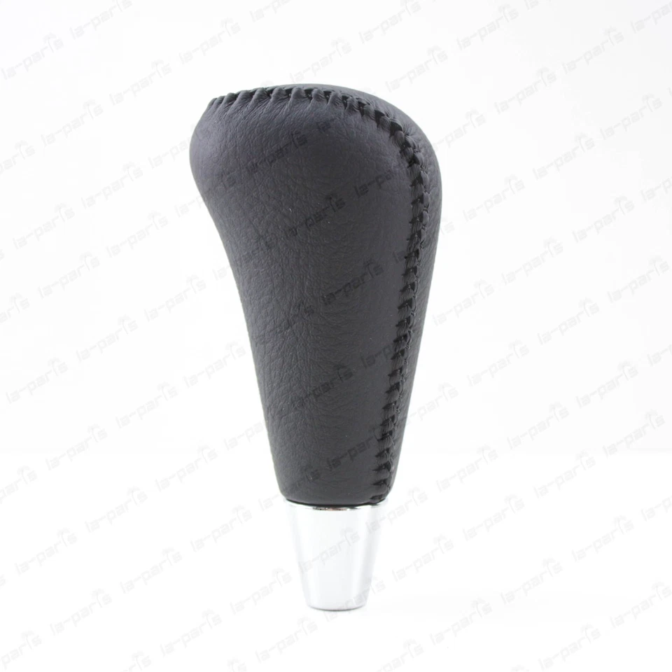 New Genuine Toyota 03-09 4Runner Shift Lever Knob Black Leather 33504-35060-C0 - Image 2 of 4