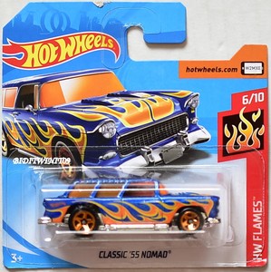 2018 hot wheels flames
