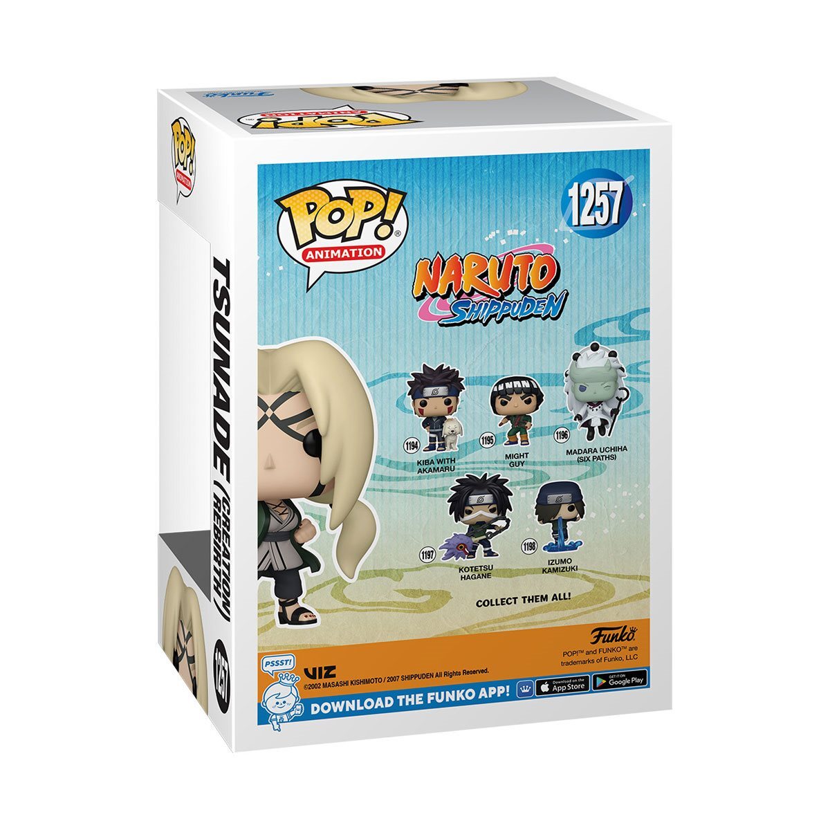 Thumbnail - Funko Pop Animation: Naruto Shippuden - Tsunade Creation-rebirth Aaa
