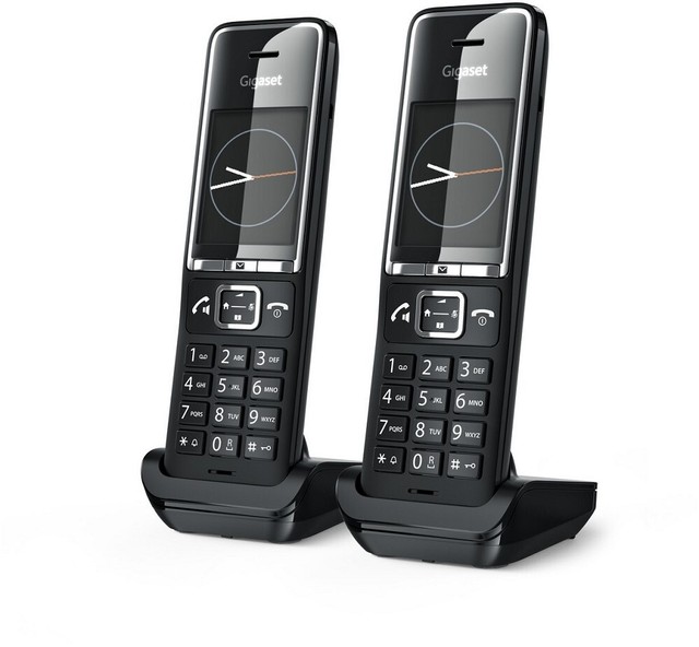 gigaset duo dect