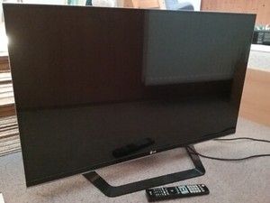 LG  Electronics TV 43 Zoll Wi-Fi und Bluetooth-Module