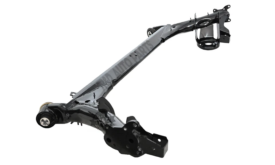 For 1998-2010 VOLKSWAGEN BEETLE GOLF REAR SUSPENSION LOADED BEAM AXLE WITH BOLTS - Image 3 of 4