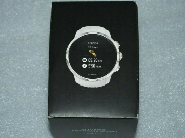 suunto spartan sport ebay