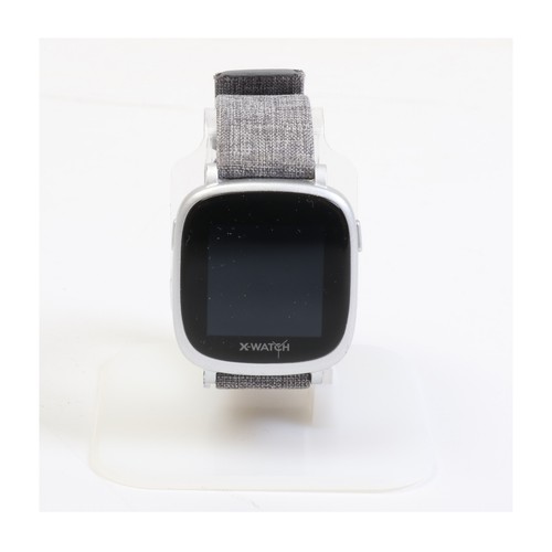 X-Watch Xlyne Ive XW Fit Smartwatch Montre de Fitness Sport + Défectueux - Photo 2/7