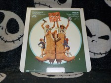 North Dallas Forty RCA Selectavision VideoDisc CED Nick Nolte