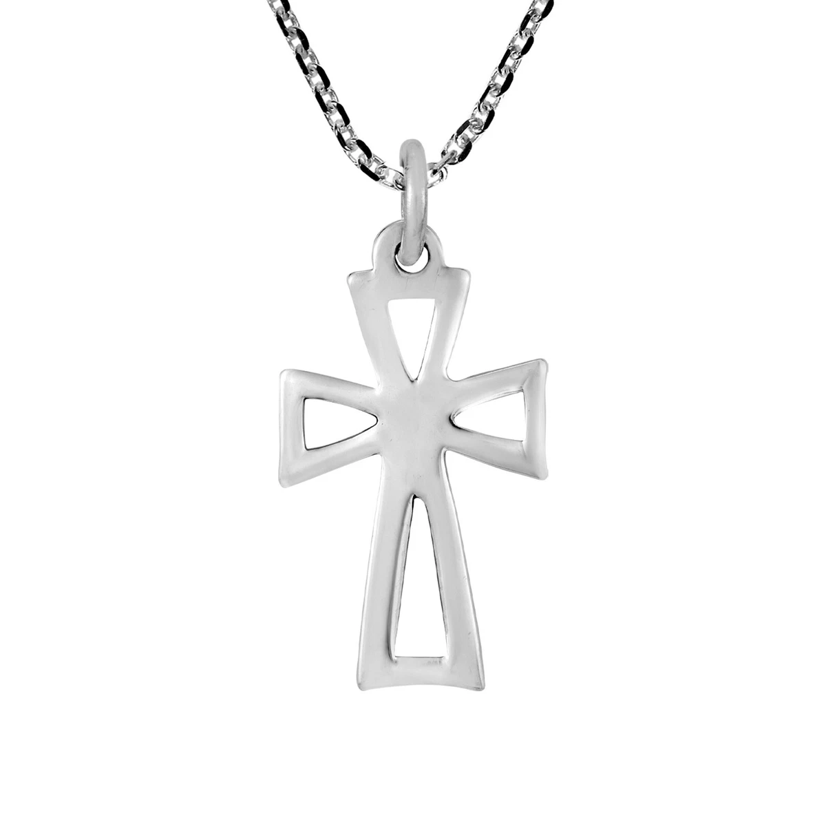 Everyday shop cross necklace