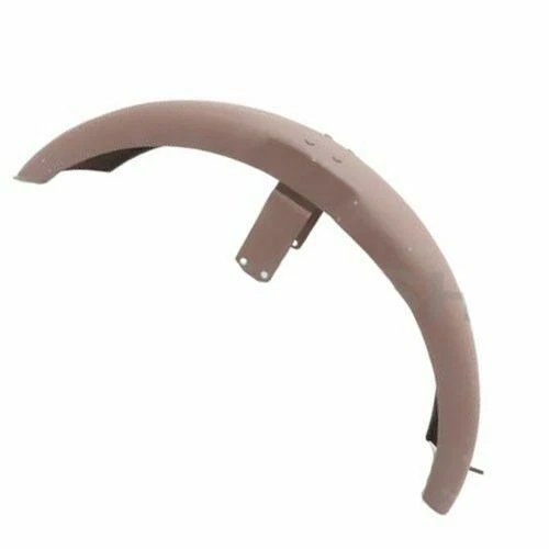 Matchless G3L AJS 16m Military Model Front Mudguard Raw - Image 4 of 4