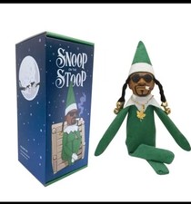 Snoop On The Stoop Christmas Toy Snoop Dogg E...