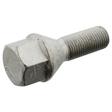 FEBI Radschraube Stahl Vorderachse Hinterachse Für PEUGEOT CITROEN II 5405.55