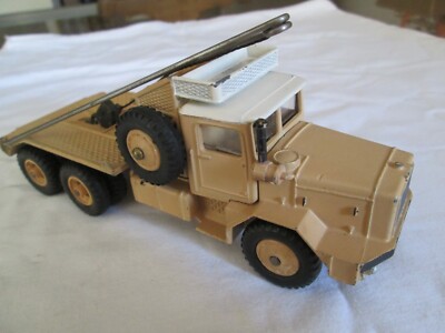 Camion Berliet Dépanneuse Réf 589 Dinky Toys France