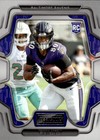 2022 Panini Playbook Isaiah Likely #157