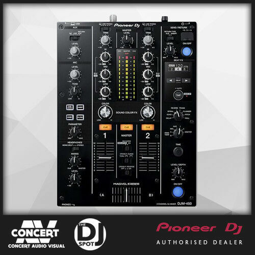 pioneer djm 450 used pioneer djm 450 used