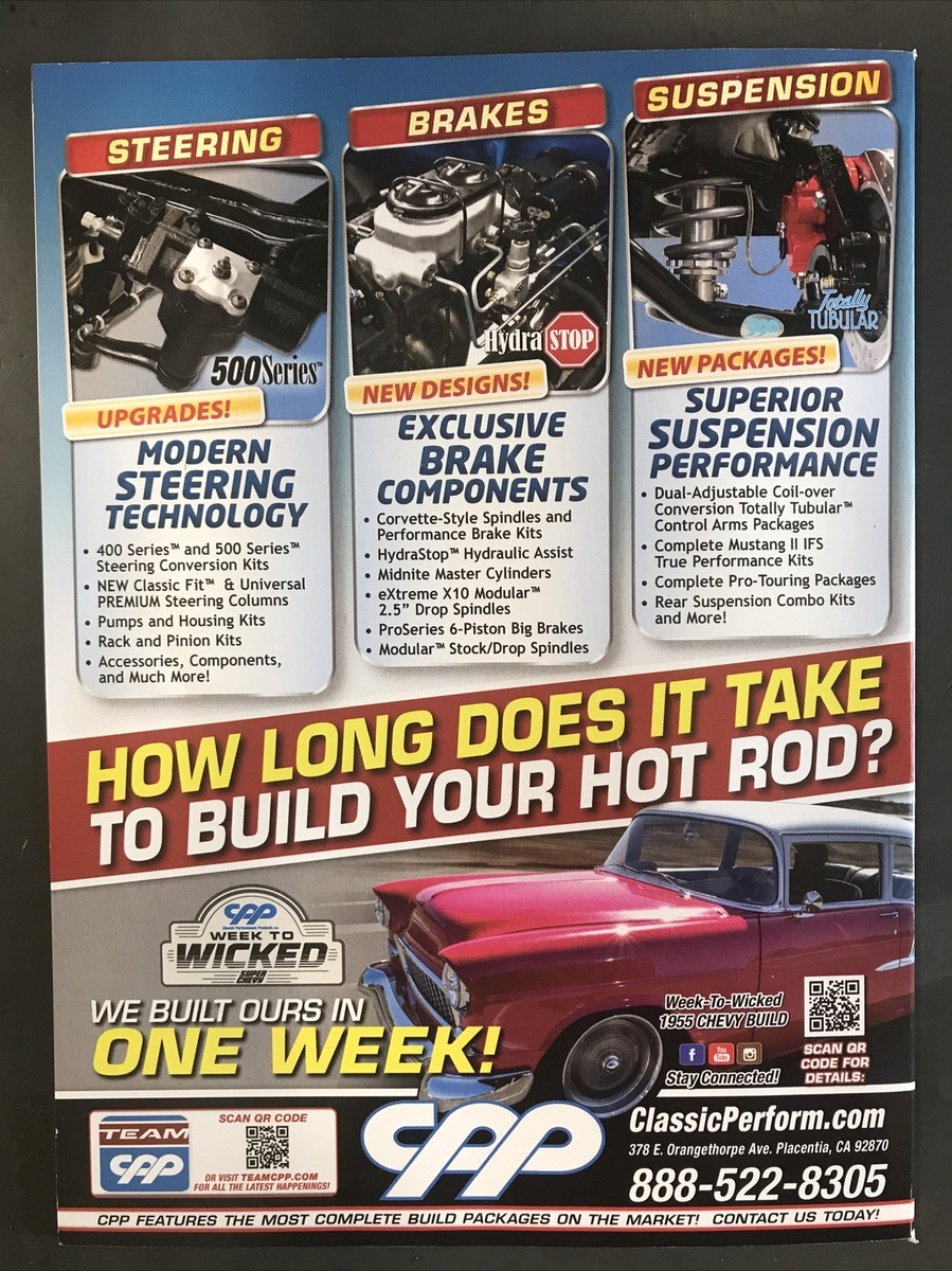 HOT ROD MAGAZINE-JANUARY 2024-75th ANNIVERSARY OF BONNEVILLE SPEED