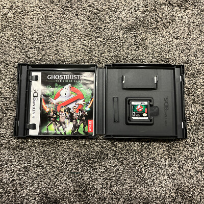 Ghostbusters - Nintendo DS 742725277649| eBay