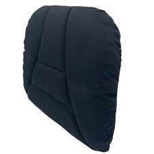 Sitwell Kopfstütze Stoff schwarz Nackenkissen für Auto Büro Sofa KFZ LKW