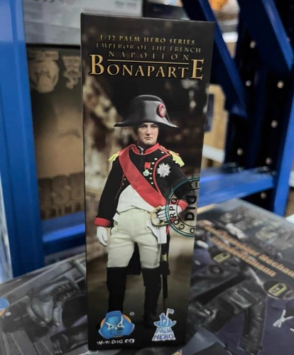 DID 1/12 XN80020 Emperador del Imperio Francés Napoleón Figura de Acción Juguete Nuevo - Imagen 3 de 24