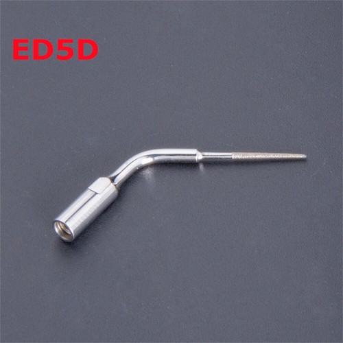 Fit DTE SATELEC Dental Ultrasonic Scaler Stainless Steel Scaling Tips GD1T-ED11T - Picture 150 of 157