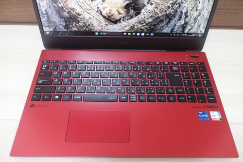 12th generation LAVIE N15 N1575 N1575/EAR i7 1260P 16GB SSD 512GB n129 - Picture 2 of 8