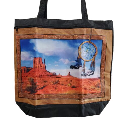 St Bonaventure Indian Mission & School Tote Bag