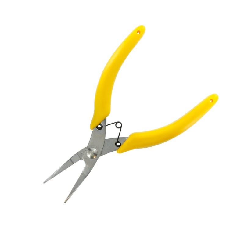 Modelcraft Half Round Smooth Jaw Pliers PPL5704