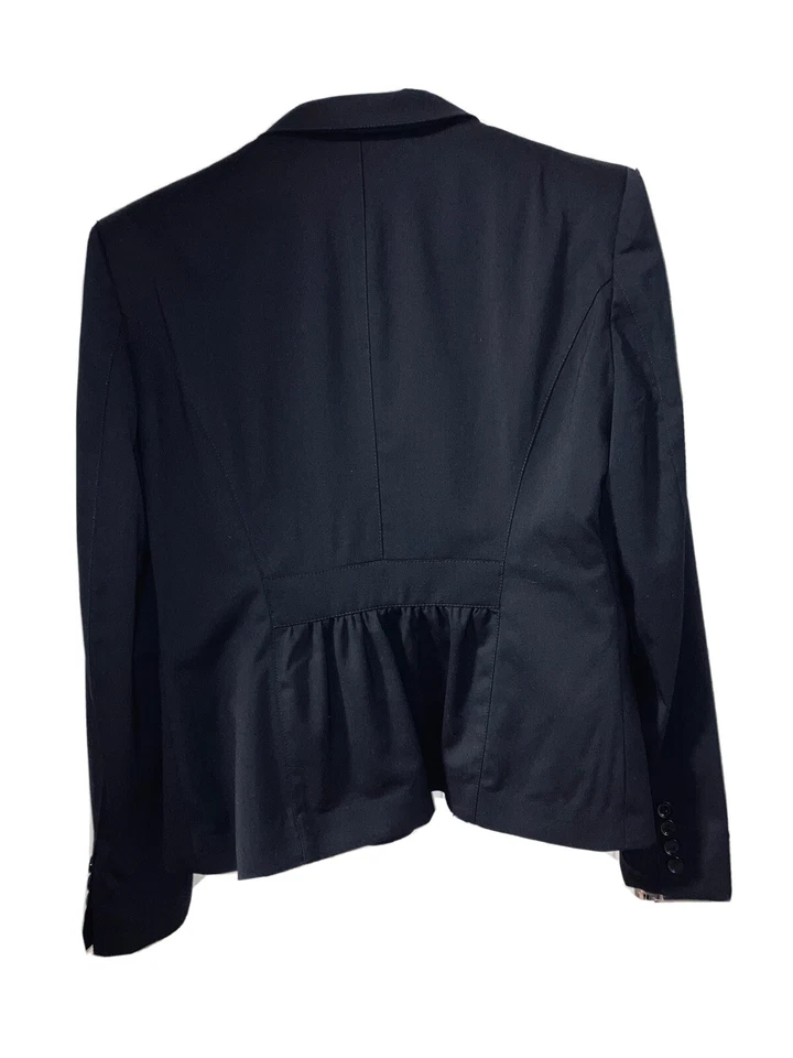 burberry blazer jacket Size 14 Preowned Immaculate - Image 3 of 4